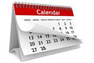 Kalendár udalostí